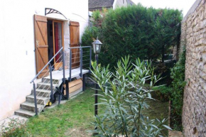 Maison de 3 chambres avec jardin clos et wifi a Nuits Saint Georges